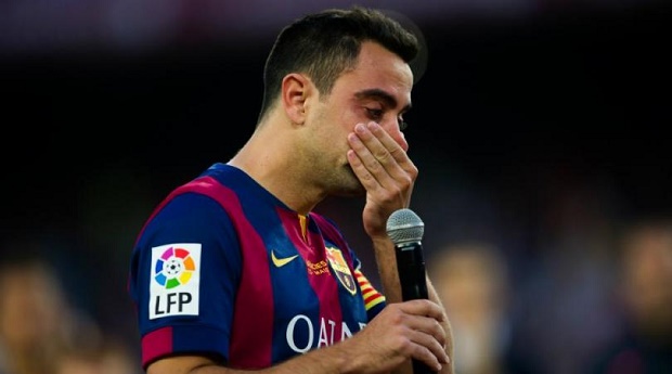 Ảnh bài viết Xavi lên tiếng về tin đồn dẫn dắt Barca