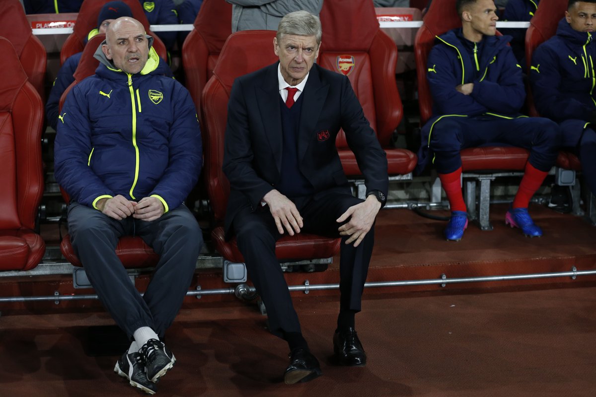 Ảnh bài viết Tương lai Wenger: Vẫn rối như tơ vò