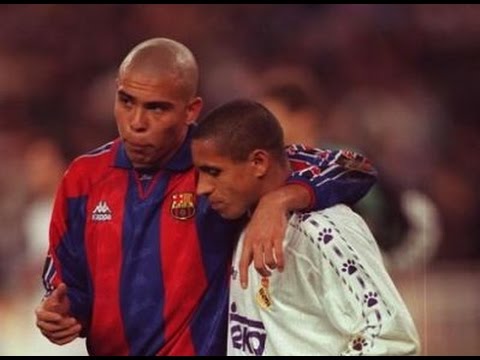 Ảnh bài viết Xem Ronaldo 'béo' từng hành hạ Real Madrid
