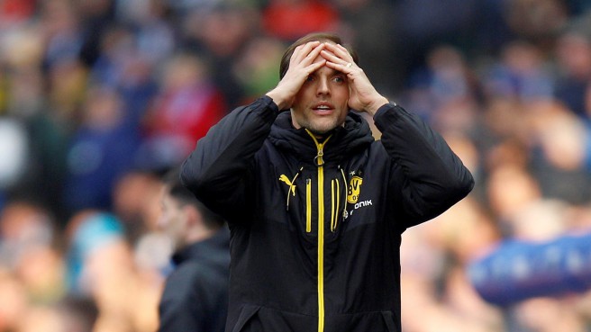 Ảnh bài viết 5 điểm nhấn Hertha Berlin 2-1 Dortmund: Xoay vòng tai hại; Hertha Berlin là "vua sân nhà"