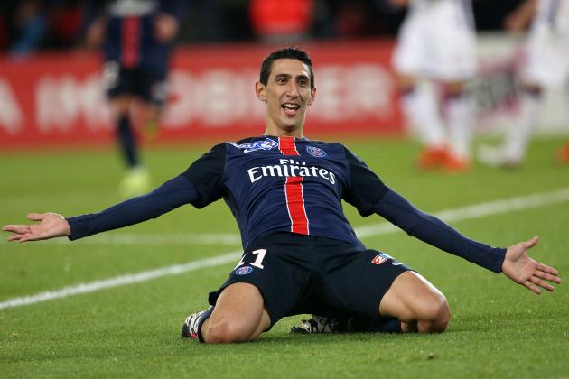 Ảnh bài viết Di Maria sẽ là phương án B cho Sanchez