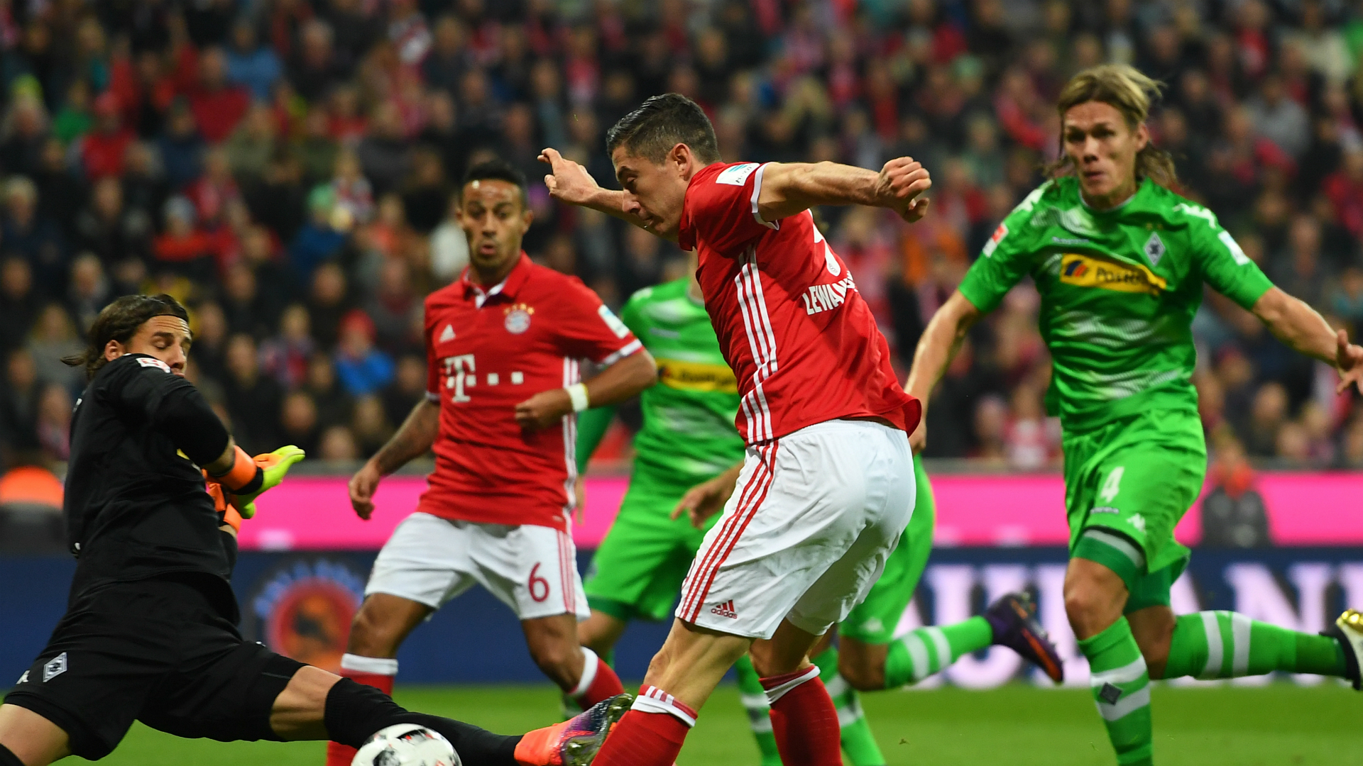 Ảnh bài viết Gladbach vs Bayern - Từ quá khứ hào hùng đến đối thủ truyền kiếp