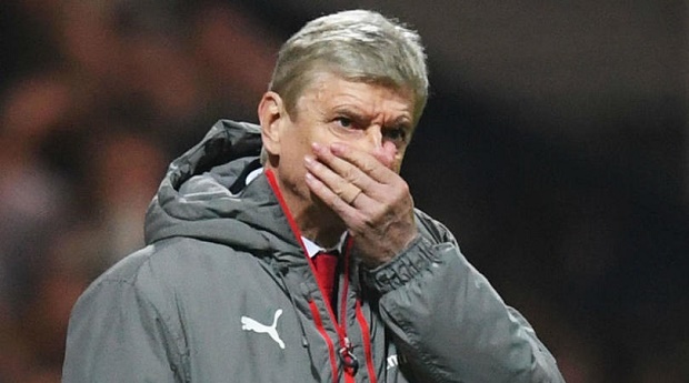 Ảnh bài viết "CĐV Arsenal vô ơn, Wenger không đi đâu cả!"