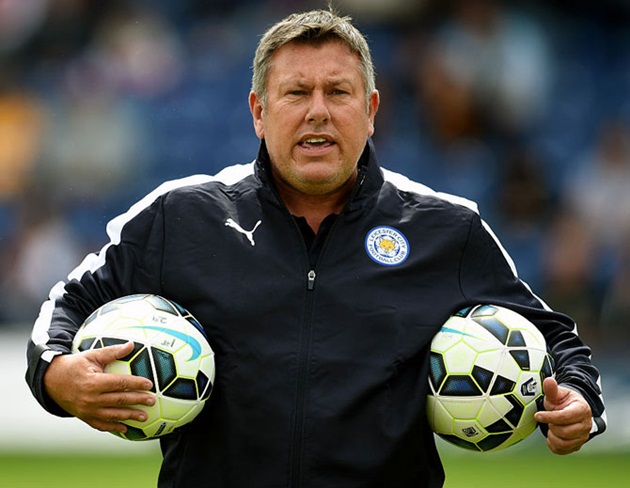 Ảnh bài viết HLV Leicester nói không với bốc thăm Champions League