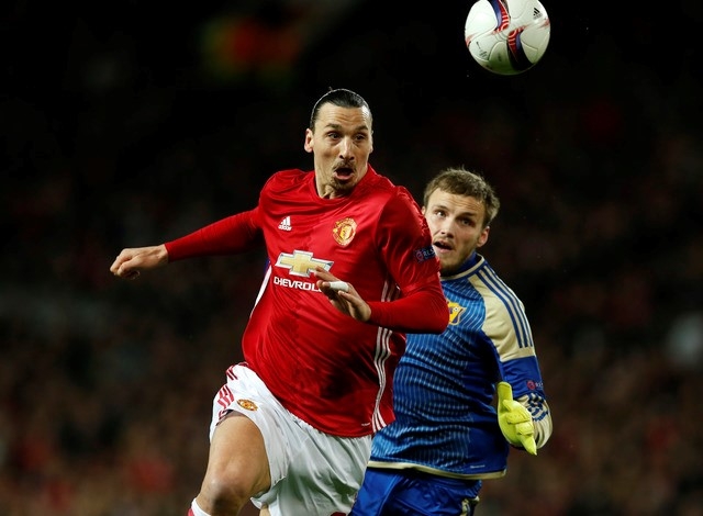Ảnh bài viết Màn trình diễn của Zlatan Ibrahimovic trước Rostov