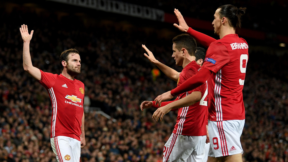 Ảnh bài viết Pogba chấn thương, Man United nhọc nhằn đi tiếp vào vòng tứ kết Europa League
