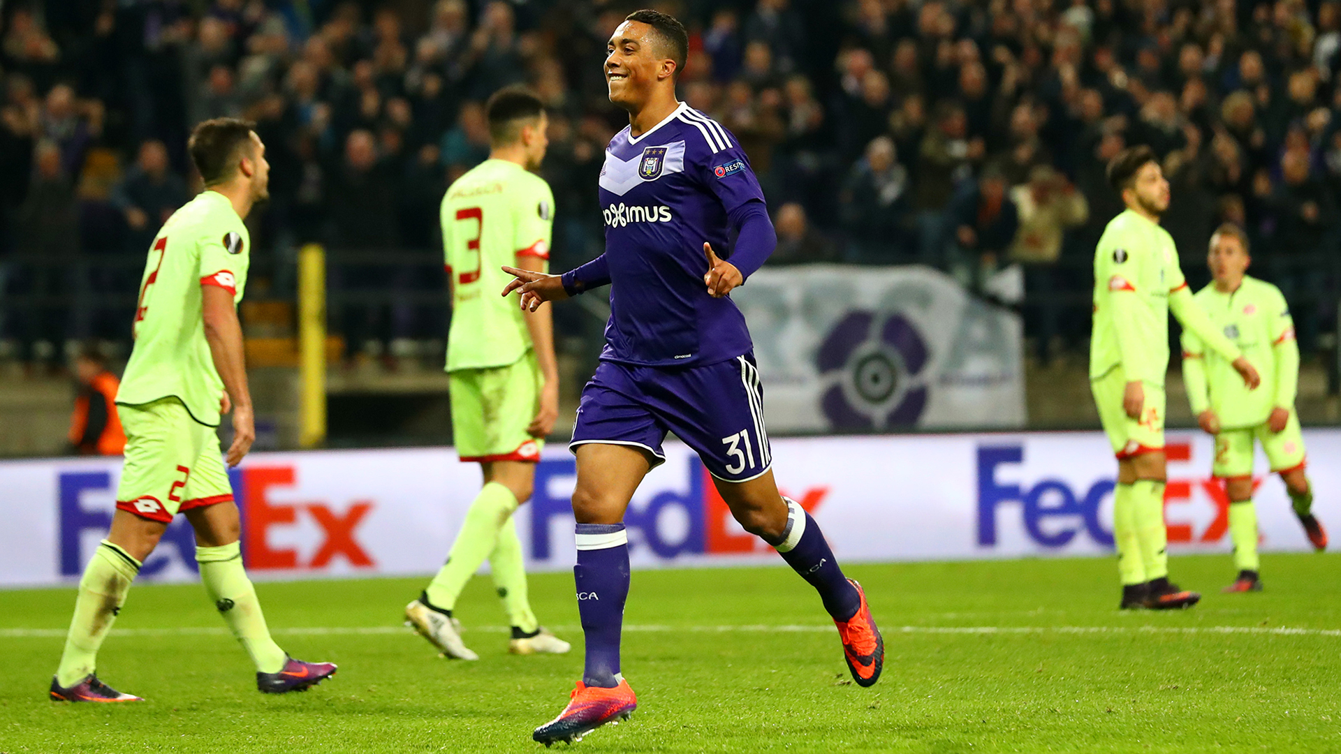 Ảnh bài viết Youri Tielemans - cái tên có thể cản bước vô địch của M.U