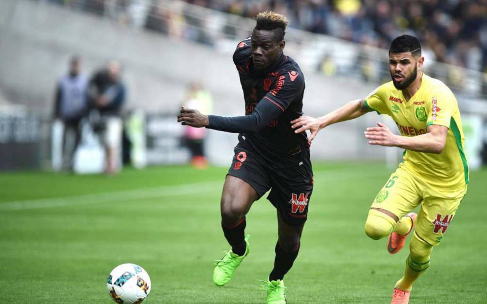 Ảnh bài viết Vòng 30 Ligue 1: Balotelli im tiếng, Nice tự bắn vào chân trong cuộc đua vô địch