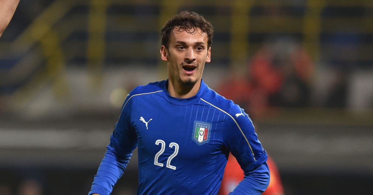 Ảnh bài viết ITALIA triệu tập đội hình: Tiếc cho Gabbiadini; Thủ môn trẻ Serie B lần đầu lên tuyển