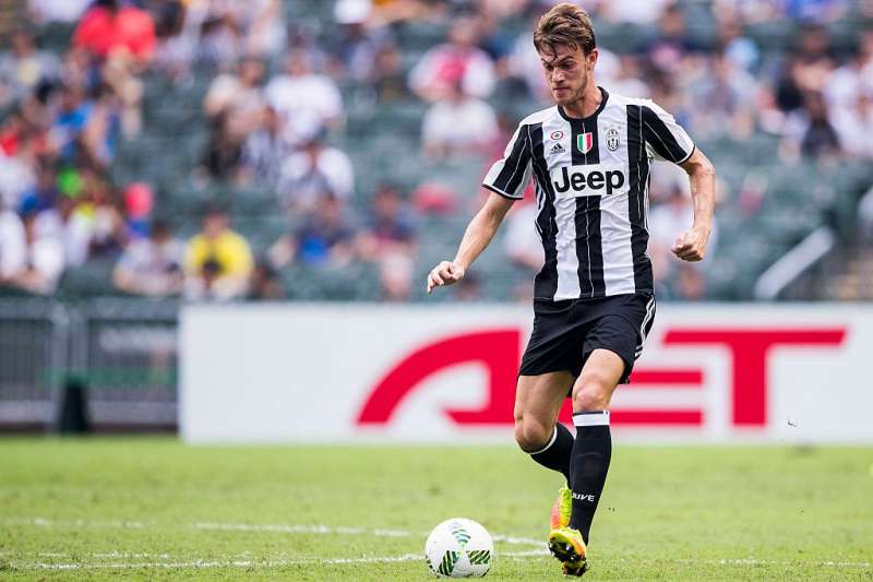 Ảnh bài viết Daniele Rugani, sao trẻ đầy tiềm năng của Juventus