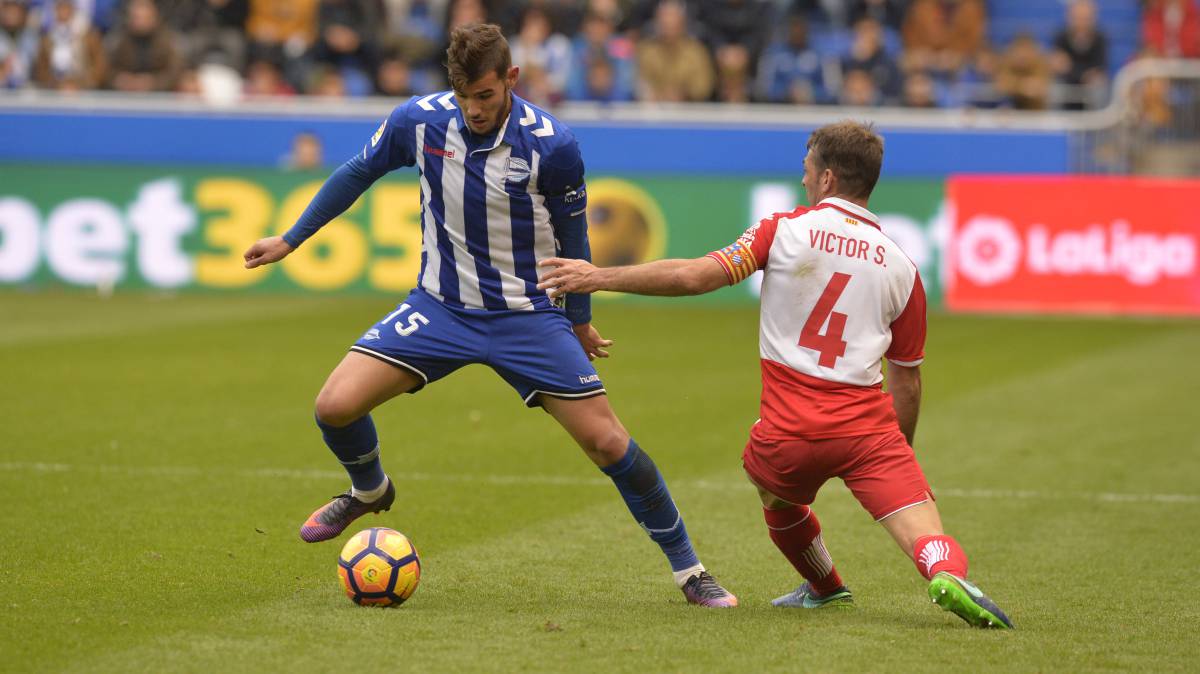 Ảnh bài viết Theo Hernandez: Sao trẻ cánh trái 'hot' nhất La Liga