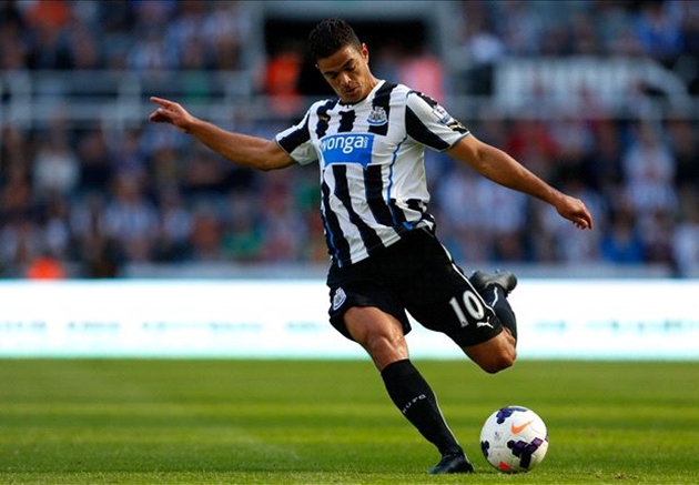 Ảnh bài viết Góc siêu phẩm: Bàn thắng để đời của Hatem Ben Arfa