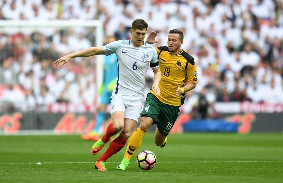 Ảnh bài viết Bất ngờ, tuyển Anh đang có hàng thủ tốt nhất châu Âu