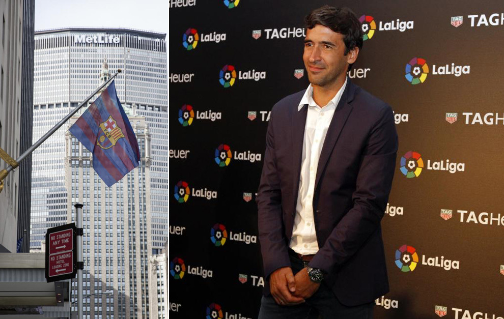 Ảnh bài viết Raul Gonzalez: Cách mà Barca trả thù Real vụ Figo?