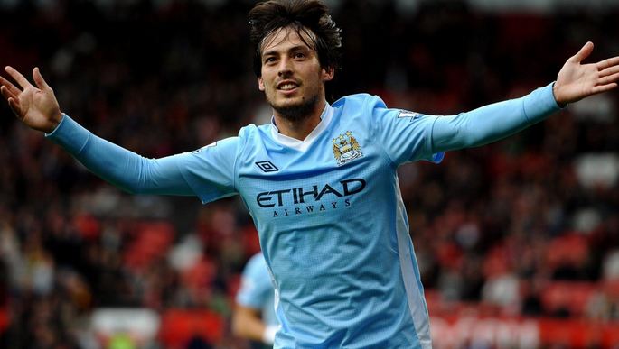 Ảnh bài viết Những khoảnh khắc xuất thần của David Silva