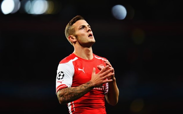 Ảnh bài viết Những ‘trò cưng’ của Wenger cần rời Arsenal để cứu lấy sự nghiệp: Tiếc cho Hoàng tử nước Anh