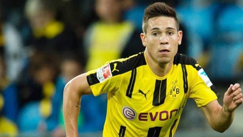 Ảnh bài viết Tài năng đặc biệt của Raphael Guerreiro