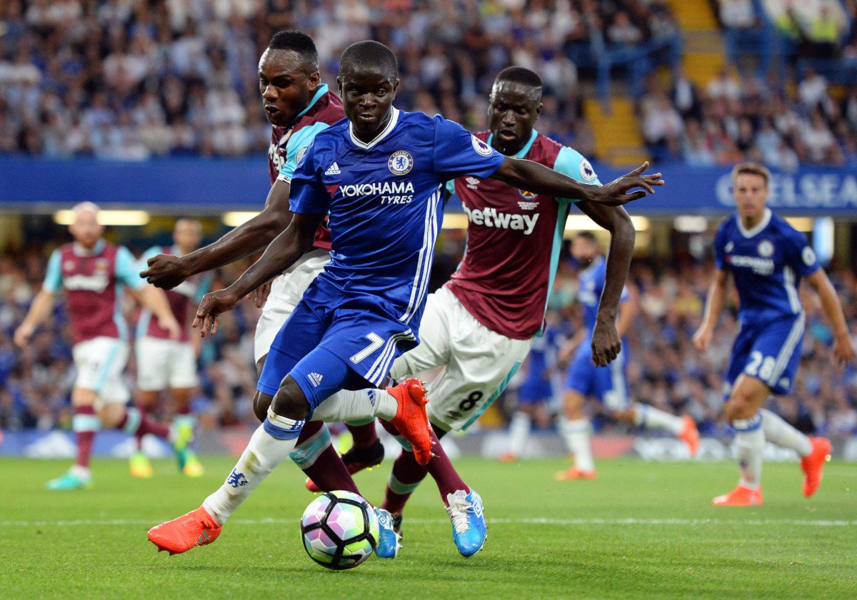 Ảnh bài viết Đội hình tiêu biểu Ngoại hạng Anh hiện tại dựa trên số liệu thống kê: Không có chỗ cho cầu thủ Chelsea