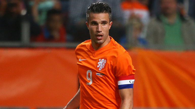 Ảnh bài viết Oranje có nhớ Robin van Persie?