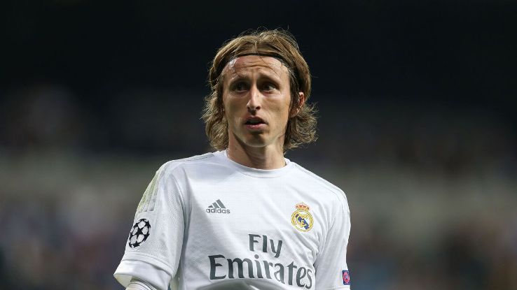 Ảnh bài viết Luka Modric - Nhạc trưởng của giải Ngân hà