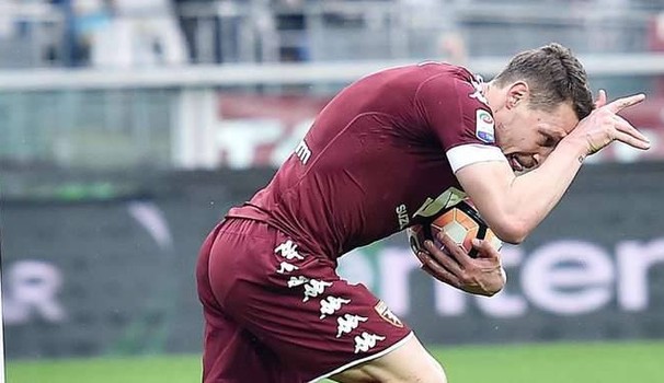 Ảnh bài viết Capello: 'Belotti giỏi hơn cả Batistuta'