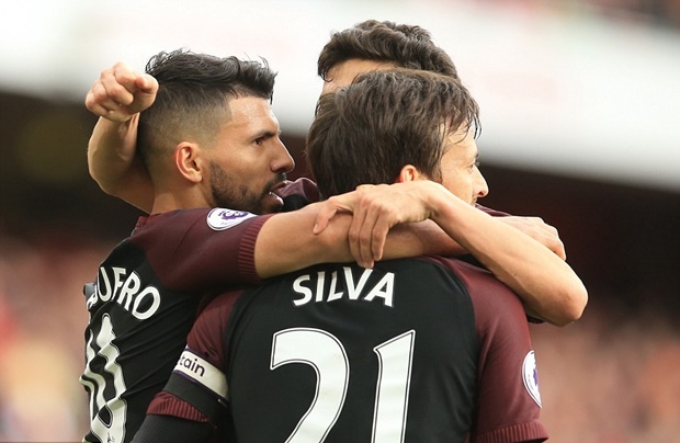 Ảnh bài viết Chấm điểm Arsenal 2-2 Man City: Đẳng cấp Silva