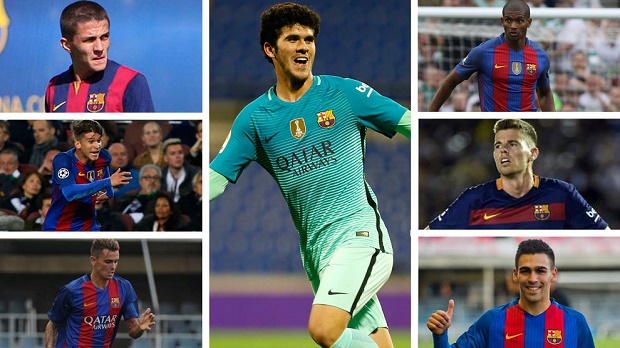 Ảnh bài viết Điểm mặt 7 sao trẻ triển vọng nhất lò đào tạo La Masia