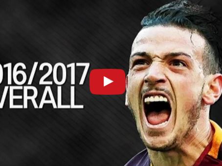 Ảnh bài viết Tài năng đặc biệt của Alessandro Florenzi (Roma)
