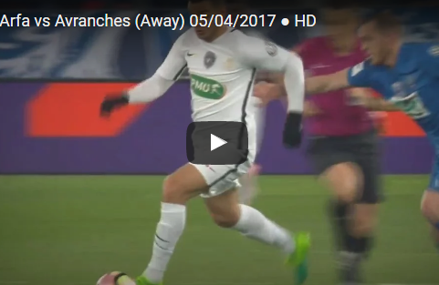 Ảnh bài viết Ben Arfa bùng nổ trong trận gặp Avranches