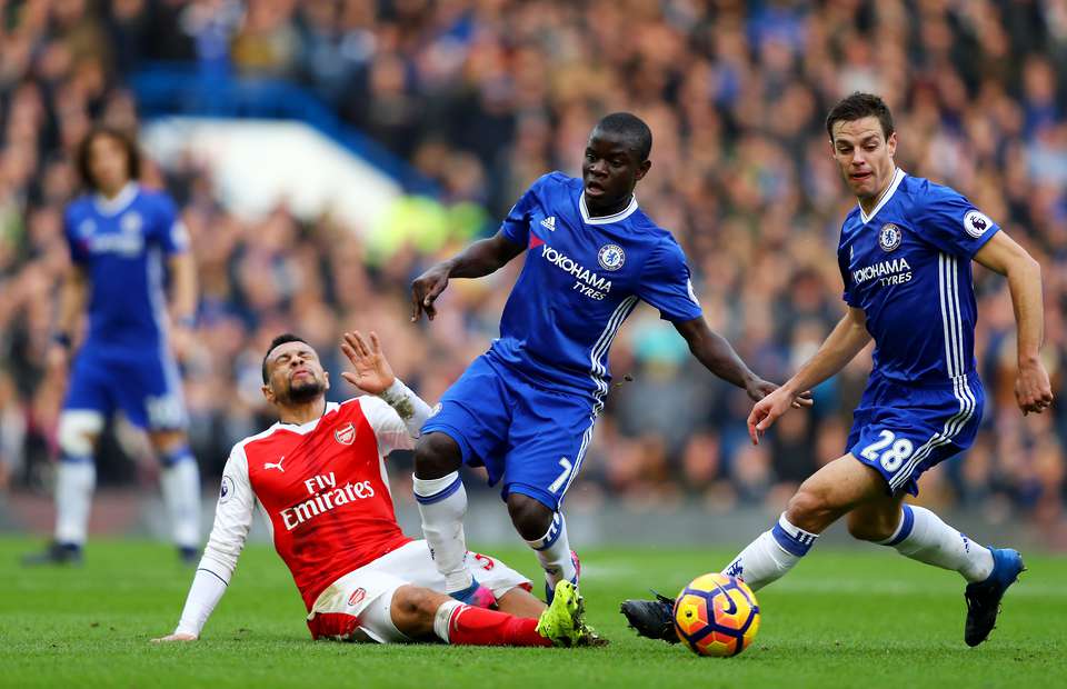 Ảnh bài viết Điểm tin chiều 07/04: "Hàng hớ" của Sir Alex lập đại công; Lý do Kante "phũ" với Arsenal
