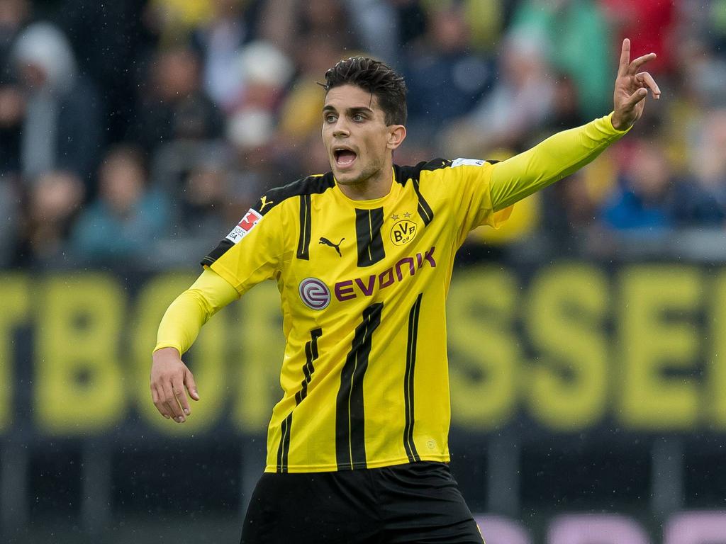 Ảnh bài viết Marc Bartra - Ra đi để khẳng định