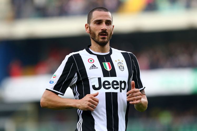 Ảnh bài viết Điểm tin chiều 13/04: Bonucci đem tin vui đến Man City; HLV Dortmund nổi điên với UEFA