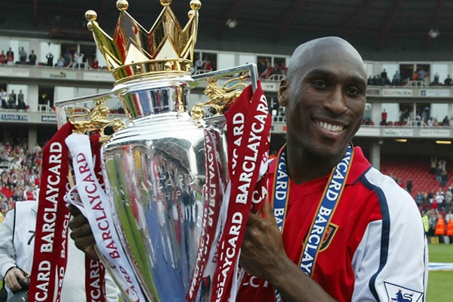 Ảnh bài viết Sol Campbell - Hòn đá tảng một thời của Arsenal