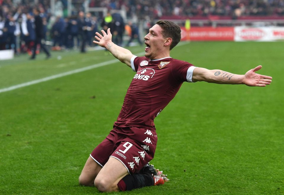 Ảnh bài viết Andrea Belotti: Siêu tiền đạo 85 triệu bảng của Serie A