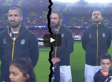 Ảnh bài viết Chiellini và Bonucci khiến bộ ba MNS im tiếng như thế nào?