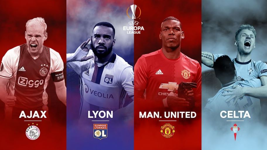 Ảnh bài viết Bốc thăm bán kết Europa League: Man United tránh được Lyon