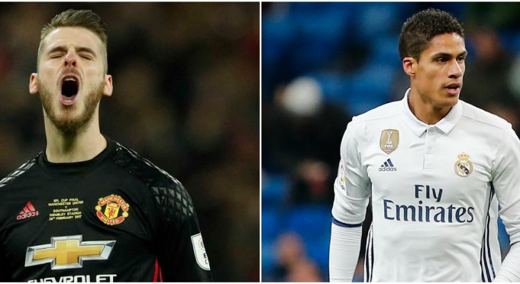 Ảnh bài viết Muốn De Gea, Real phải "thỏa mãn" Mourinho