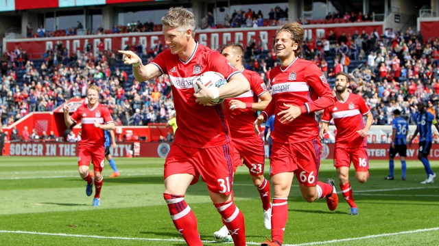 Ảnh bài viết 10 cầu thủ hưởng lương cao nhất MLS: Kaka dẫn đầu, Schweinsteiger thứ 7