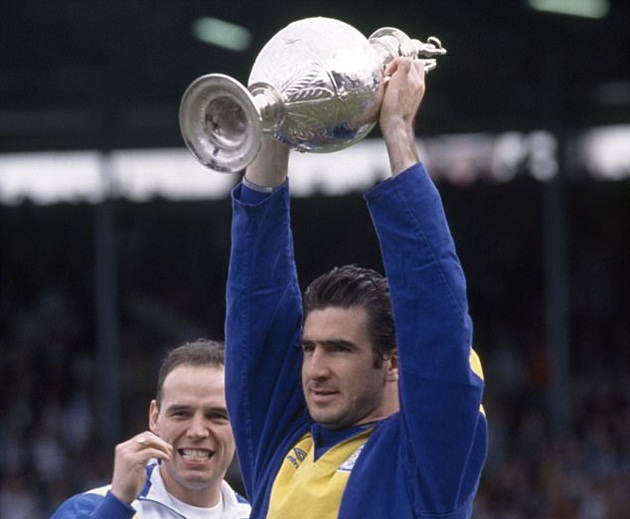 Ảnh bài viết 25 năm kể từ ngày Cantona cùng Leeds làm nên lịch sử