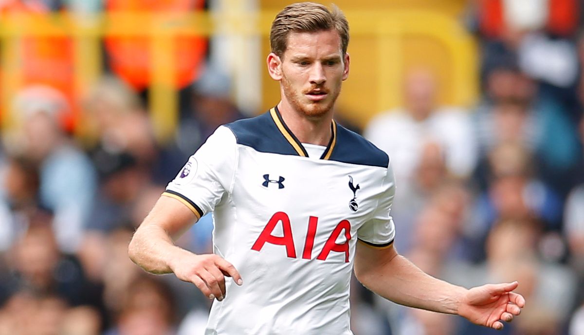 Ảnh bài viết Jan Vertonghen - Chốt chặn đáng tin cậy của Tottenham