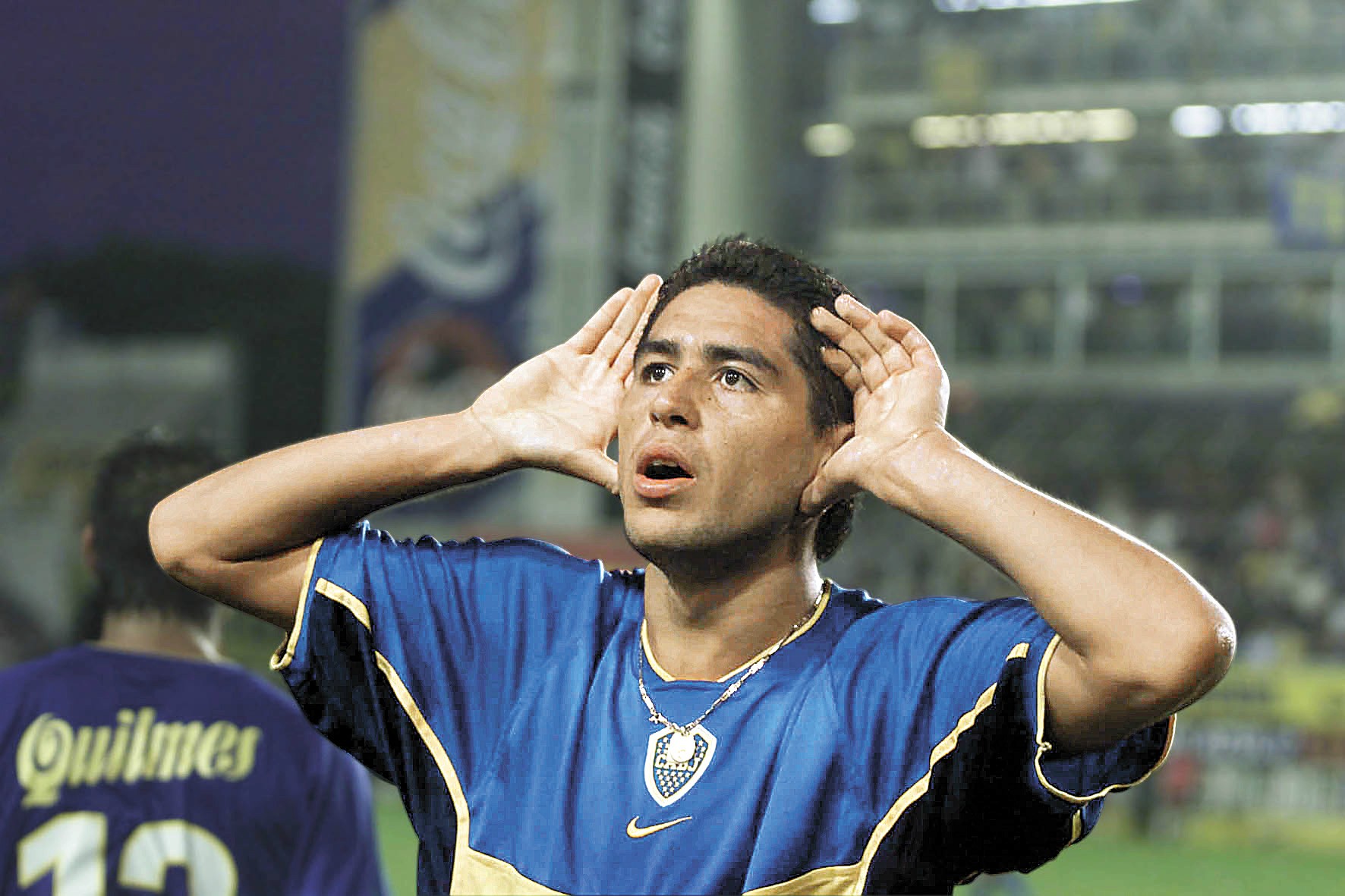 Ảnh bài viết Còn ai nhớ đến Juan Roman Riquelme?