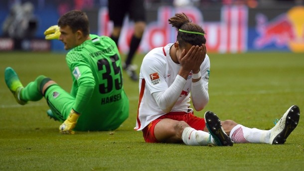 Ảnh bài viết RB Leipzig 0-0 Ingolstadt 04 (Vòng 31 Bundesliga)