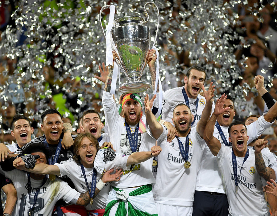 Ảnh bài viết Tiết lộ chi tiết mức tiền thưởng của Champions League mùa này