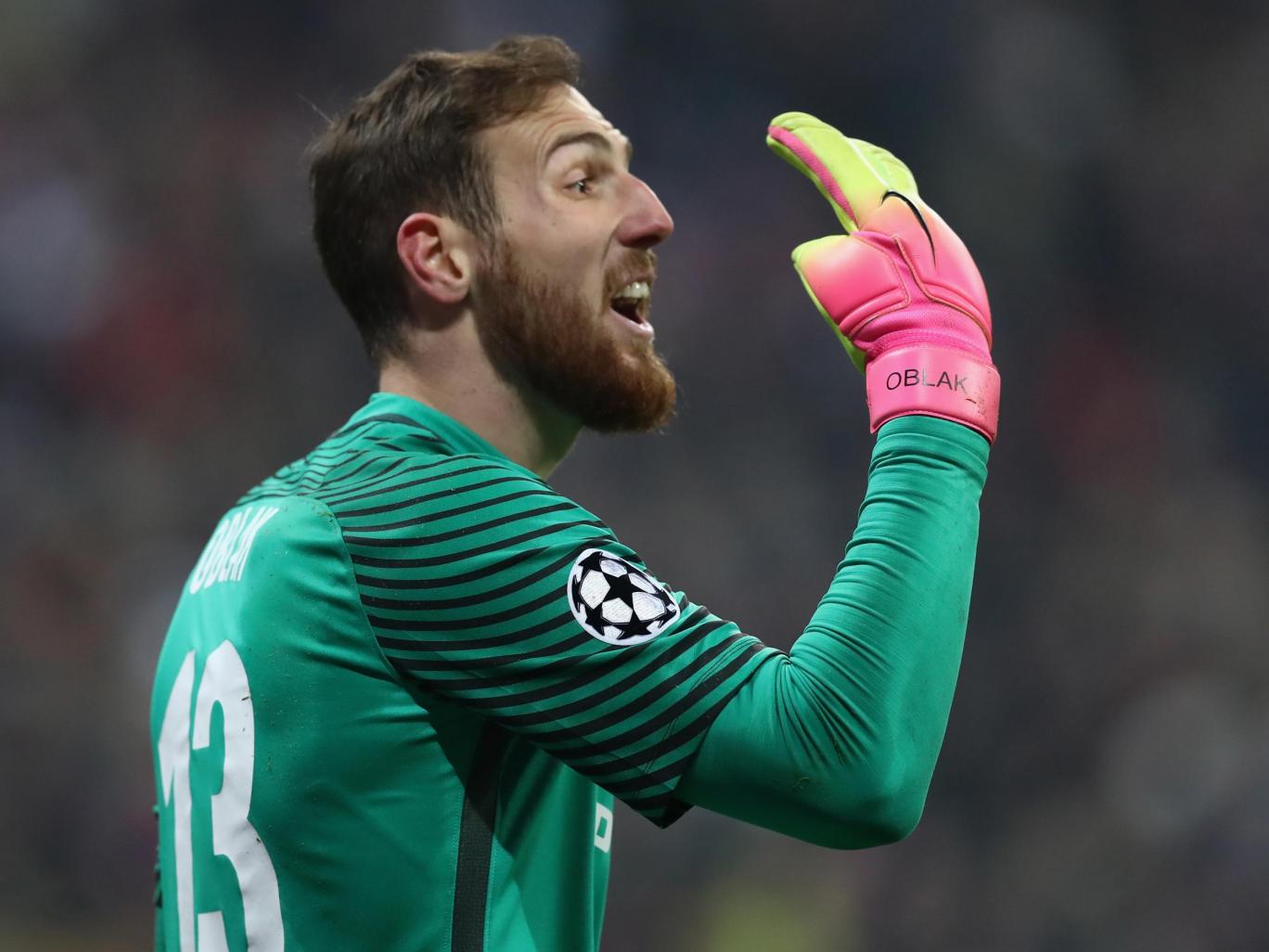 Ảnh bài viết Thay De Gea, Man United lại "nhờ" Atletico Madrid