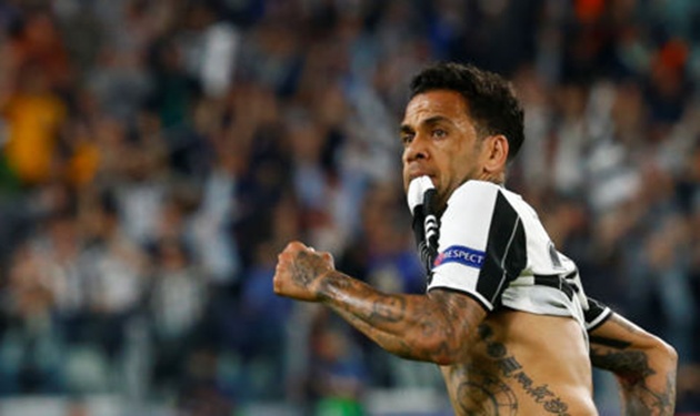 Ảnh bài viết Với Dani Alves, Juventus tìm thấy 'Messi 0 đồng'