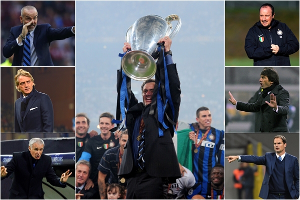 Ảnh bài viết Sau 9 đời HLV, Inter vẫn không thể nguôi ngoai nỗi nhớ Mourinho