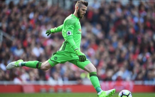 Ảnh bài viết Chính thức: De Gea bị 'loại' khỏi chung kết Europa League