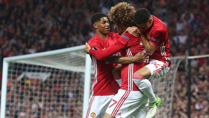 Ảnh bài viết MU vào chung kết Europa League: Đá thế đừng mong vô địch!