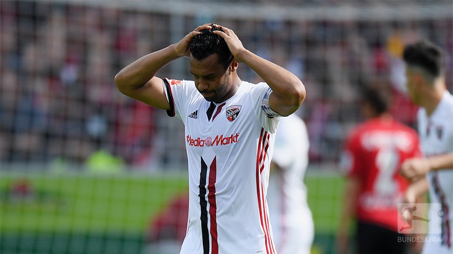 Ảnh bài viết TRỰC TIẾP Cuộc chiến trụ hạng vòng áp chót Bundesliga: Ingolstadt chính thức xuống hạng (KT)