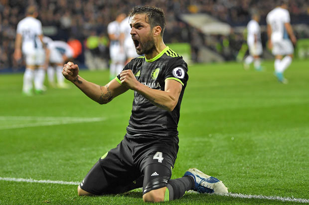 Ảnh bài viết Fabregas nói lời khiến CĐV Arsenal đau lòng